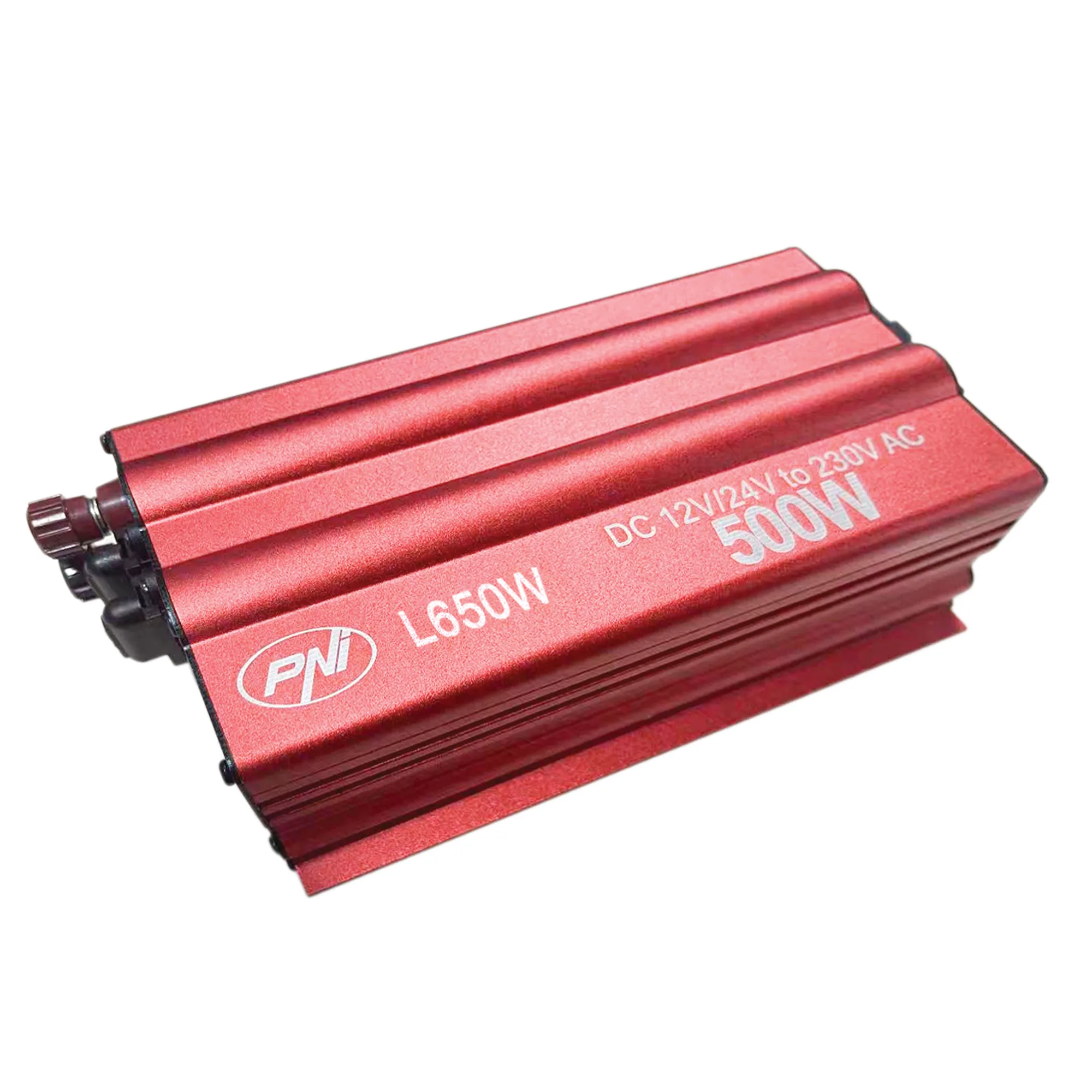 PNI L650W Omvormer Dual power supply 12V/24V