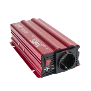 PNI L650W Omvormer Dual power supply 12V/24V