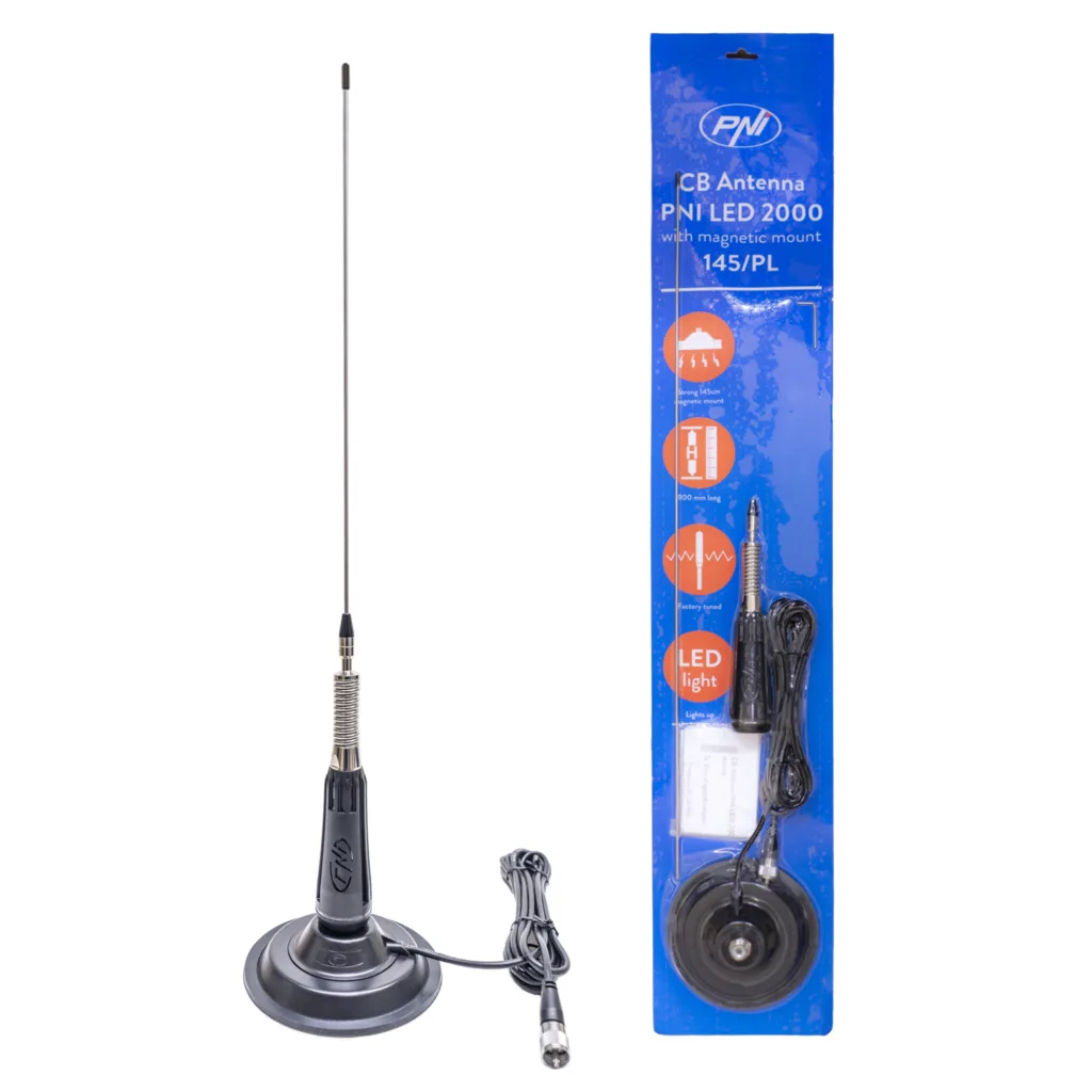 PNI LED 2000 Mag
