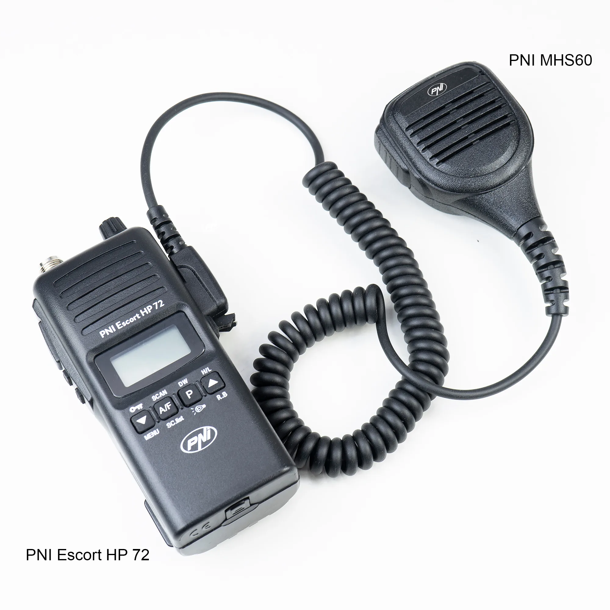 PNI MHS60 Speaker Microfoon