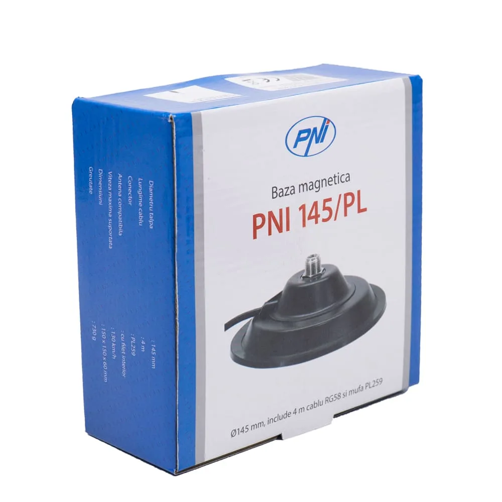 PNI 145PL Magneetvoet