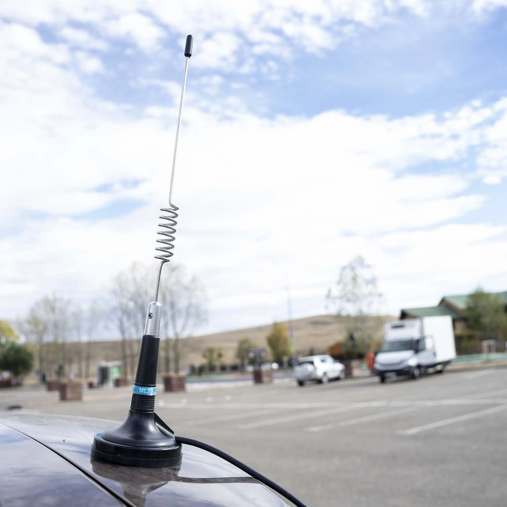 PNI ML29 korte magneetantenne