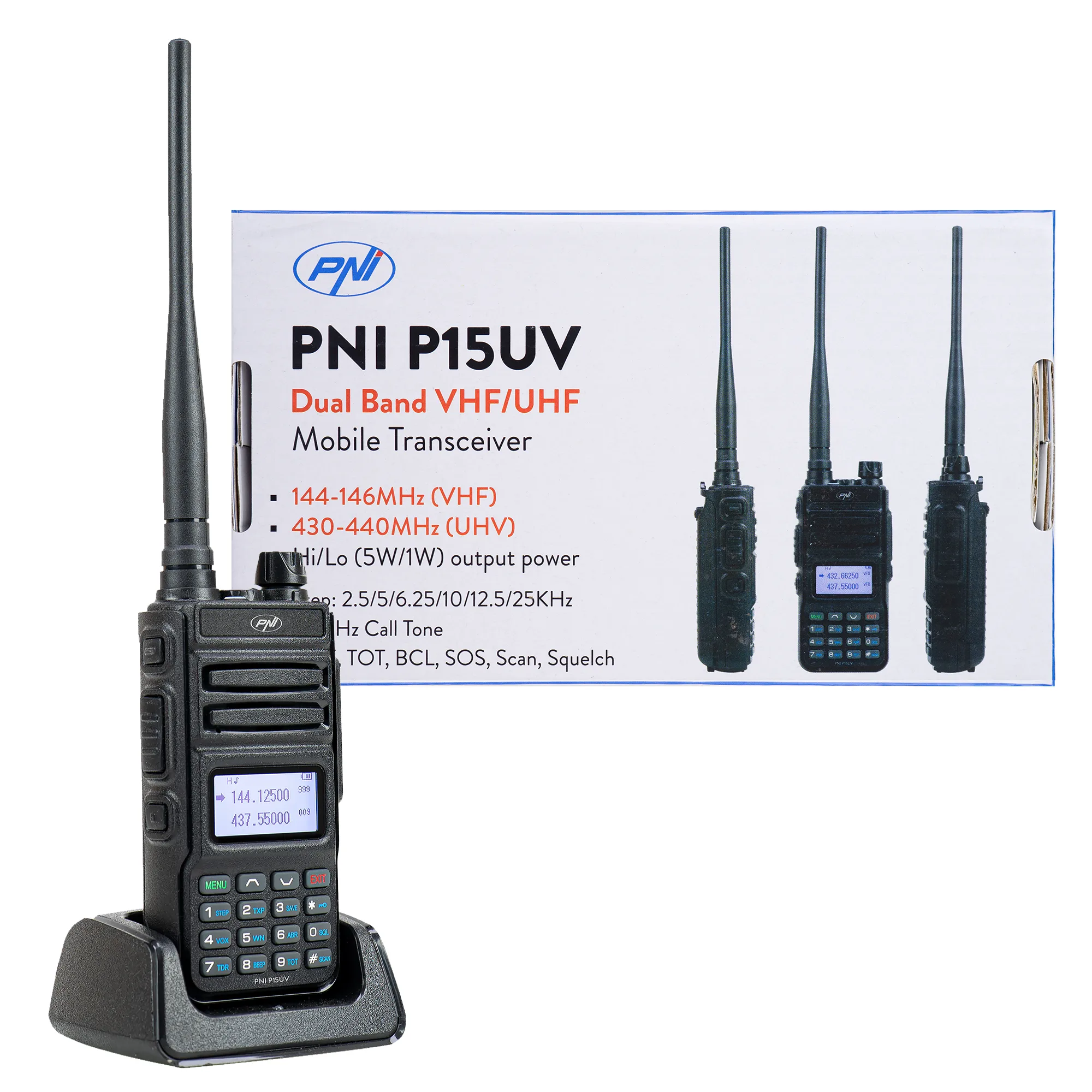 PNI P15UV