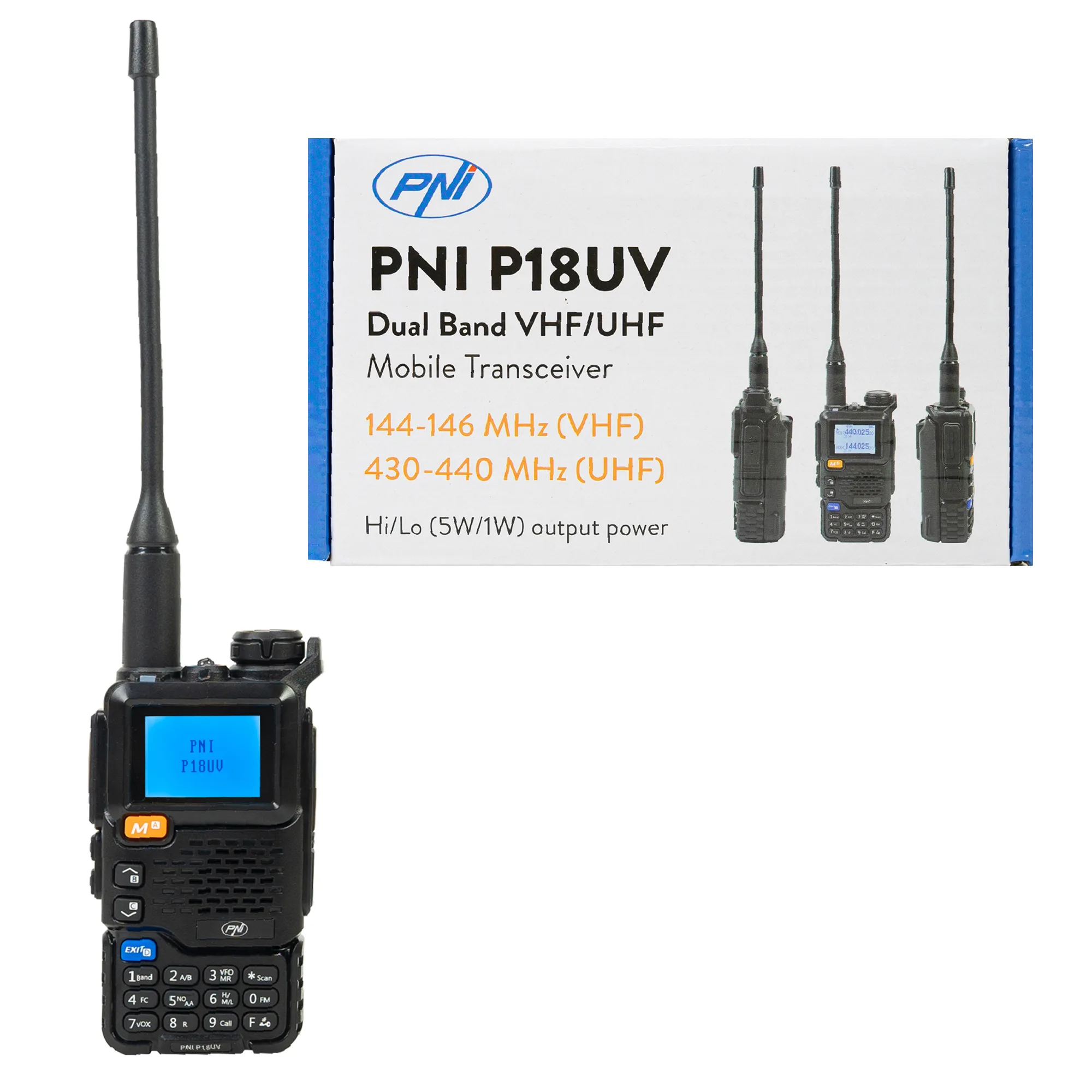 PNI P18UV