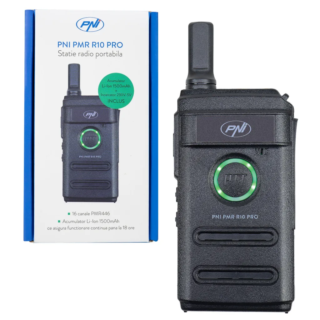PNI PMR R10 PRO