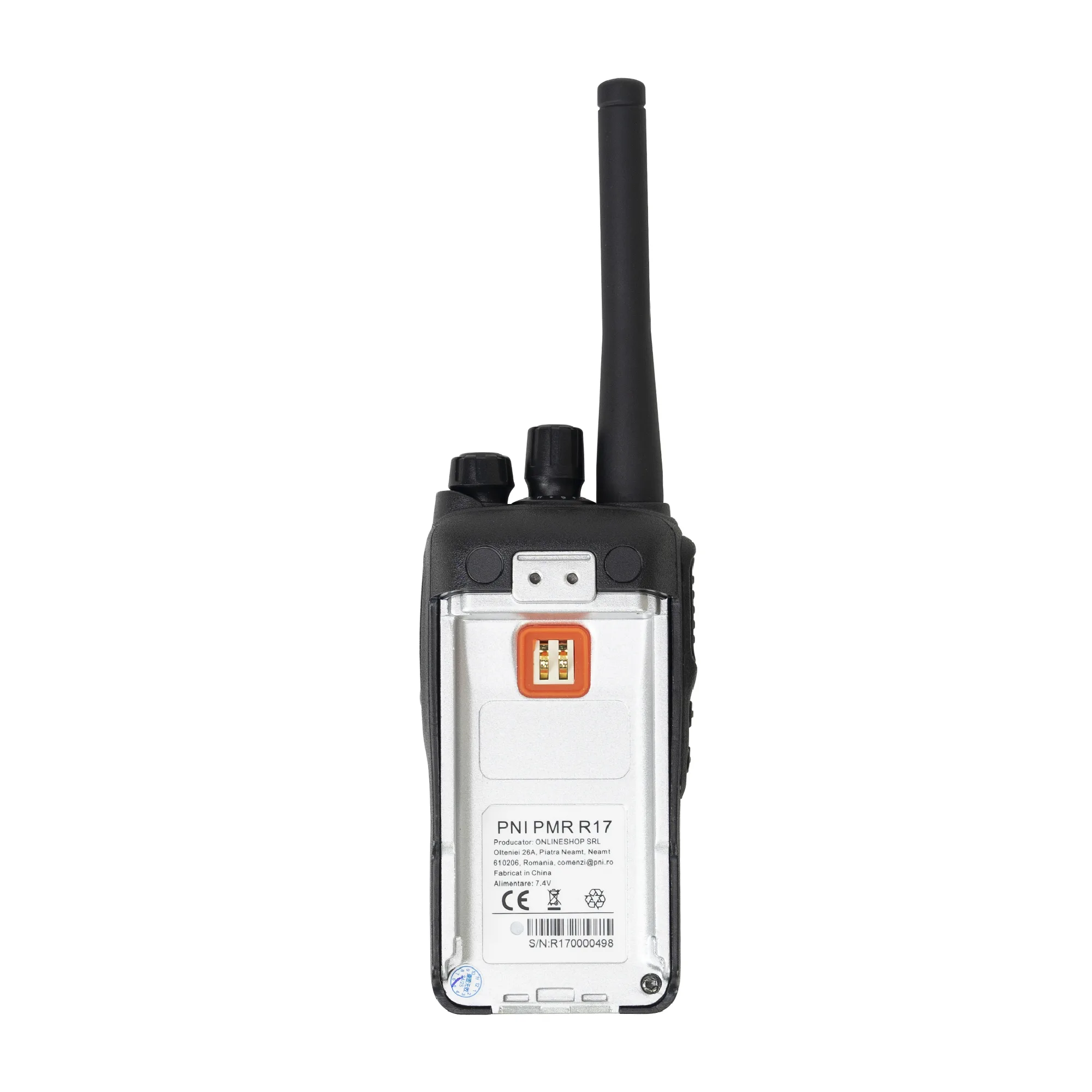 PNI R17 (IP68 Water/stofdicht)