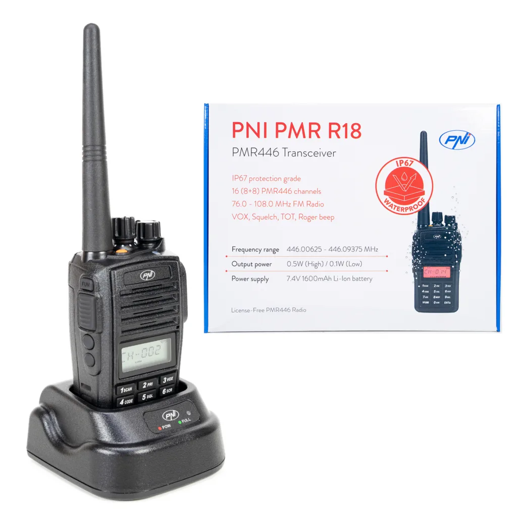 PNI PMR R18