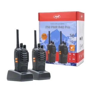 PNI R40 PRO PMR446 combi pack