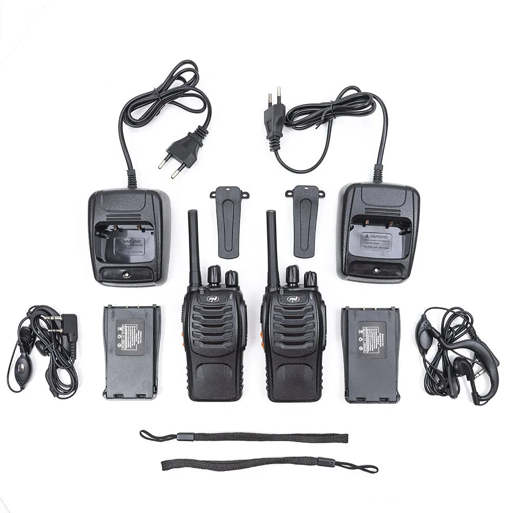 PNI R40 PRO PMR446 combi pack