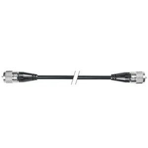 10 meter Coaxkabel RG58 kant en klaar