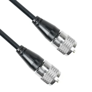 10 meter Coaxkabel RG58 kant en klaar