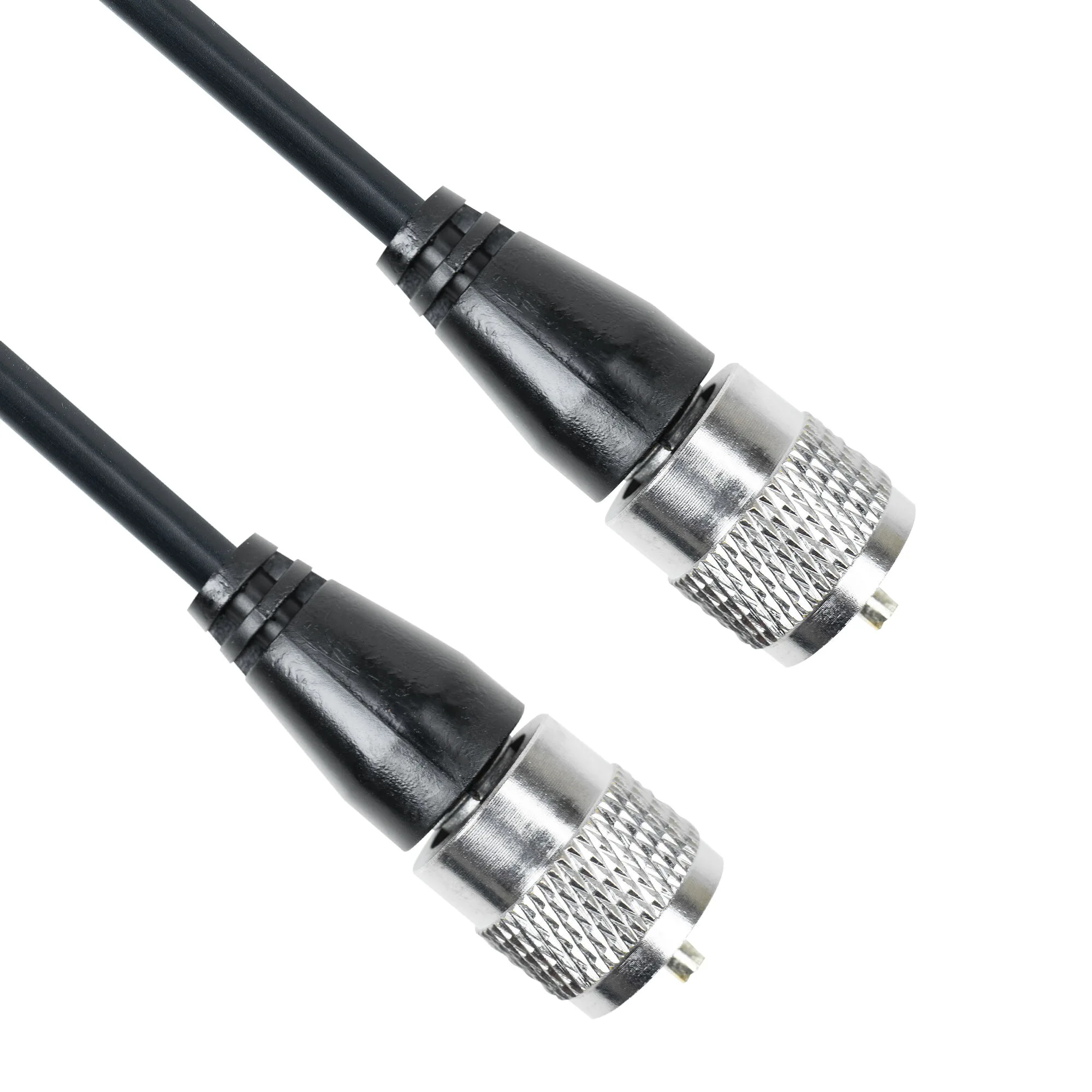 10 meter Coaxkabel RG58 kant en klaar