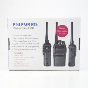 PNI PMR R15