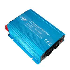 PNI SP1000W Zuivere Sinus Omvormer 12V DC-230V AC