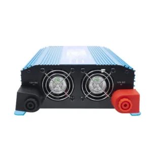 PNI SP1000W Zuivere Sinus Omvormer 12V DC-230V AC