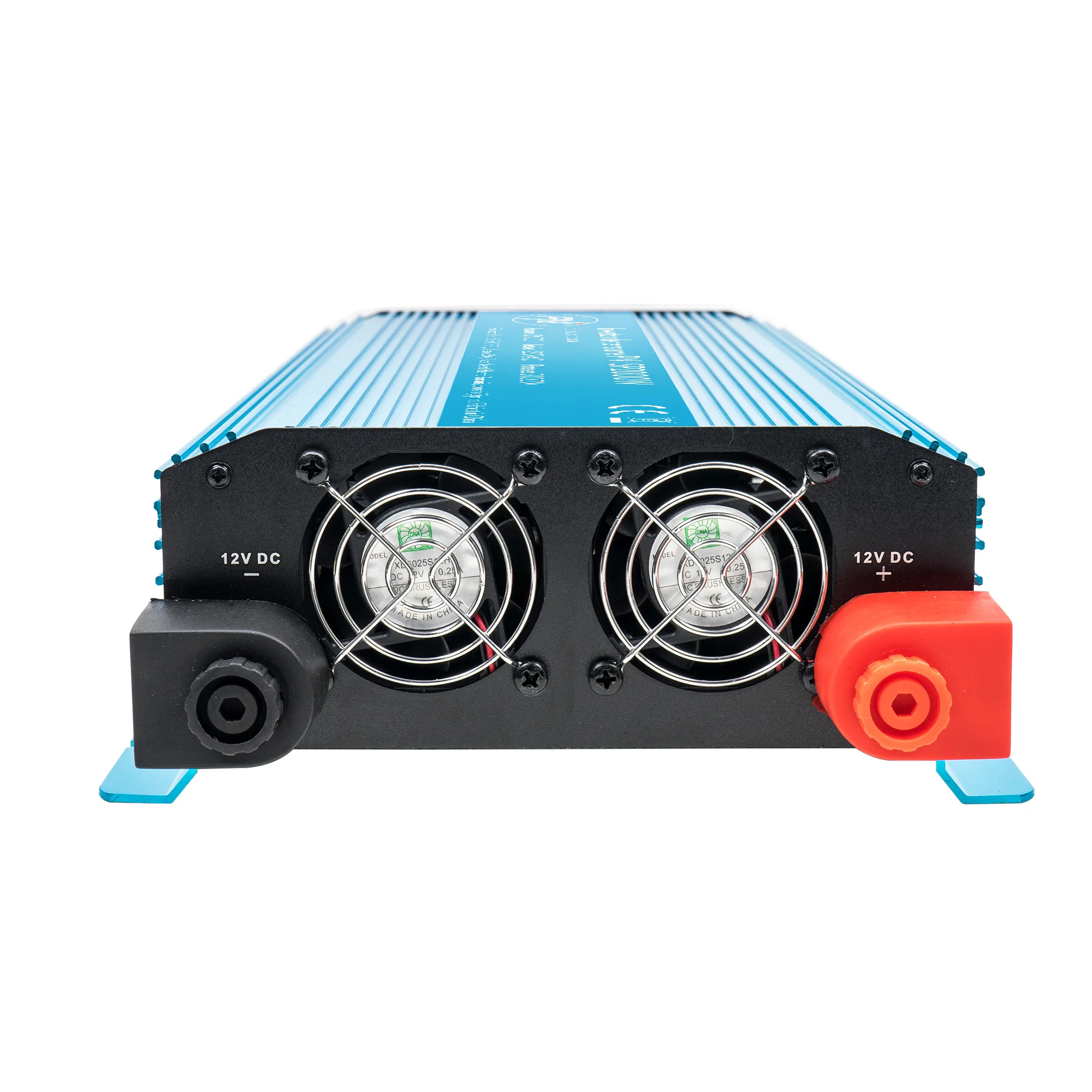 PNI SP2000W Zuivere Sinus Omvormer 12V DC-230V AC