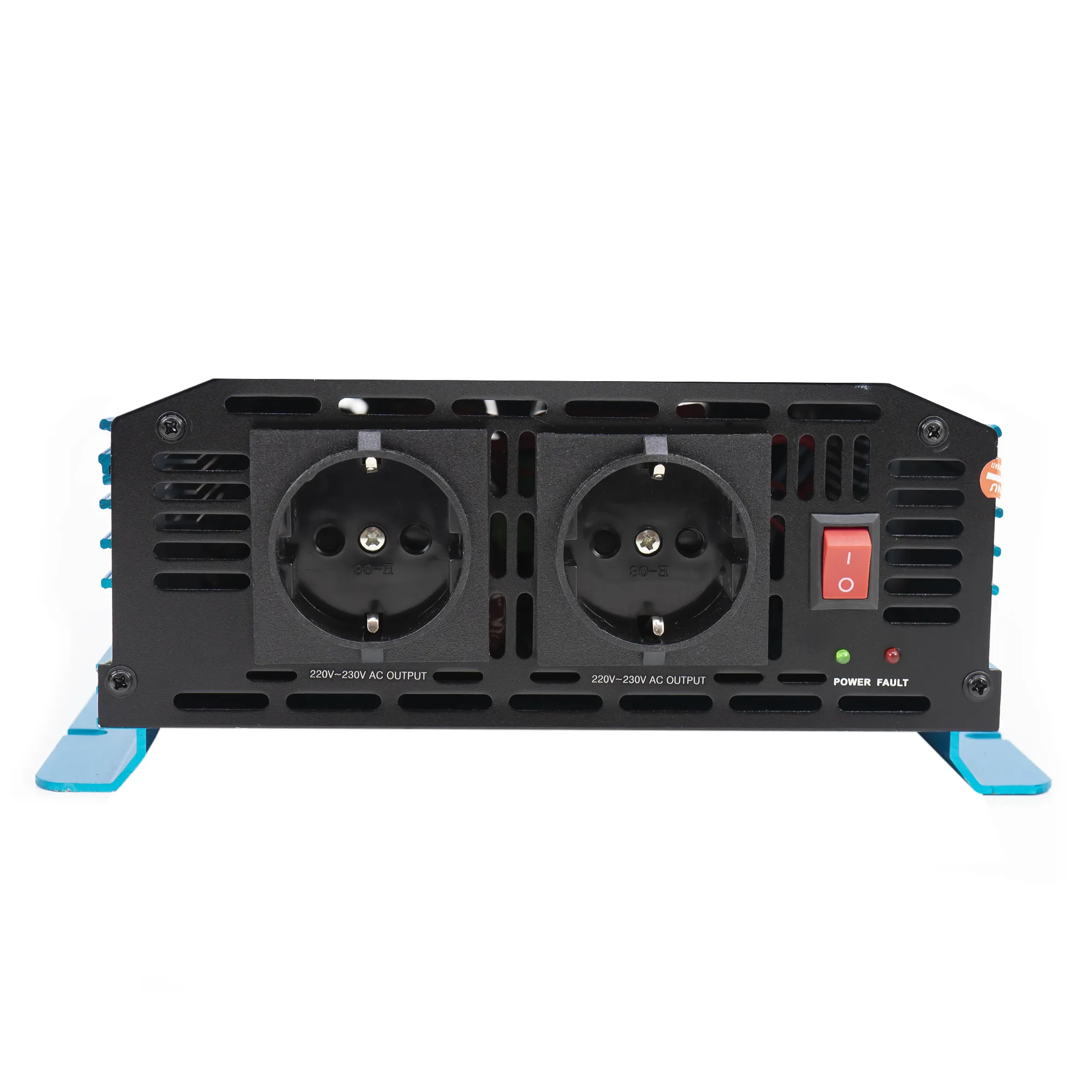 PNI SP2000W Zuivere Sinus Omvormer 12V DC-230V AC