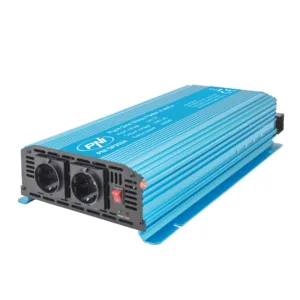 PNI SP2024 Zuivere Sinus Omvormer 2000W 24V DC-230V AC