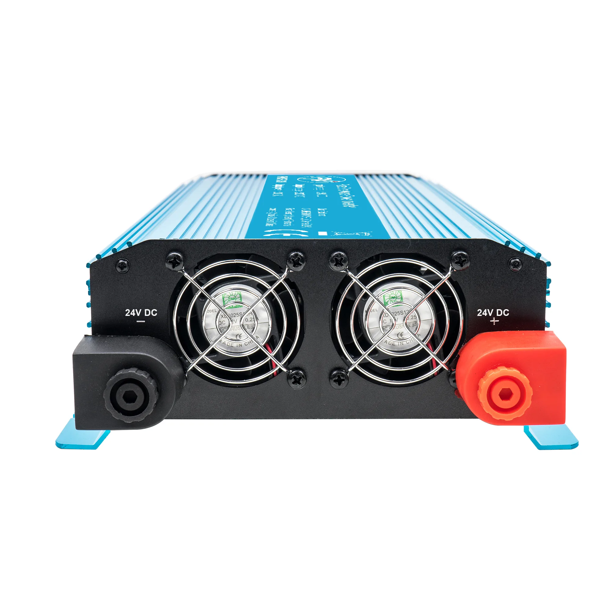 PNI SP2024 Zuivere Sinus Omvormer 2000W 24V DC-230V AC