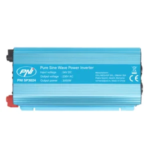 PNI SP3024 Zuivere Sinus Omvormer 3000W 24V DC-230V AC