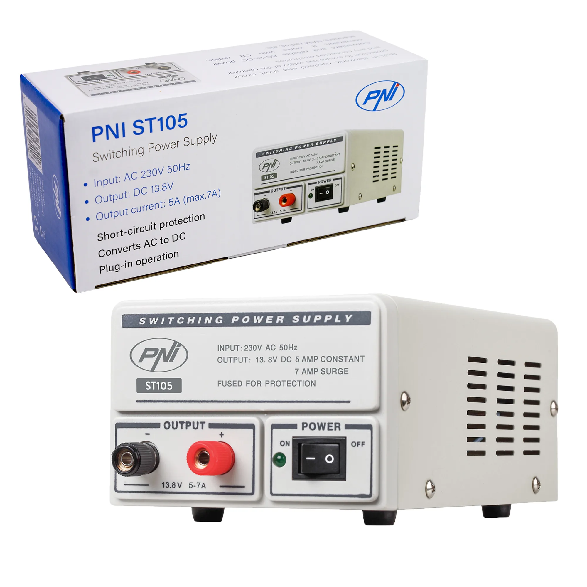 PNI ST105