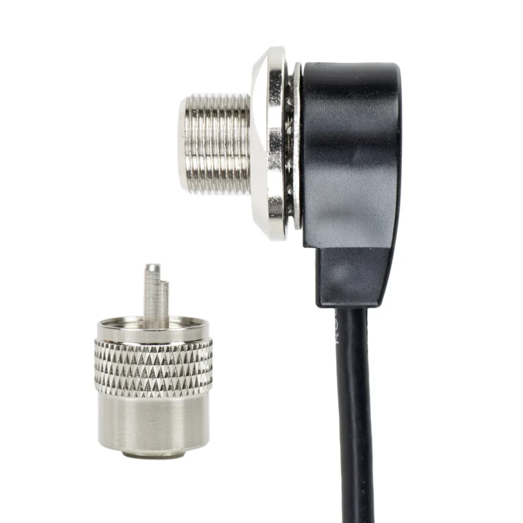 PNI T601 Vaste PL voet met kabel kant en klaar