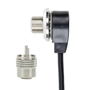 PNI T601 Vaste PL voet met kabel kant en klaar