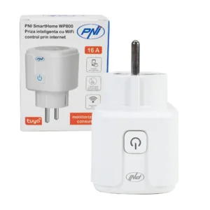 PNI SmartHome WP800 WiFi Smartstekker