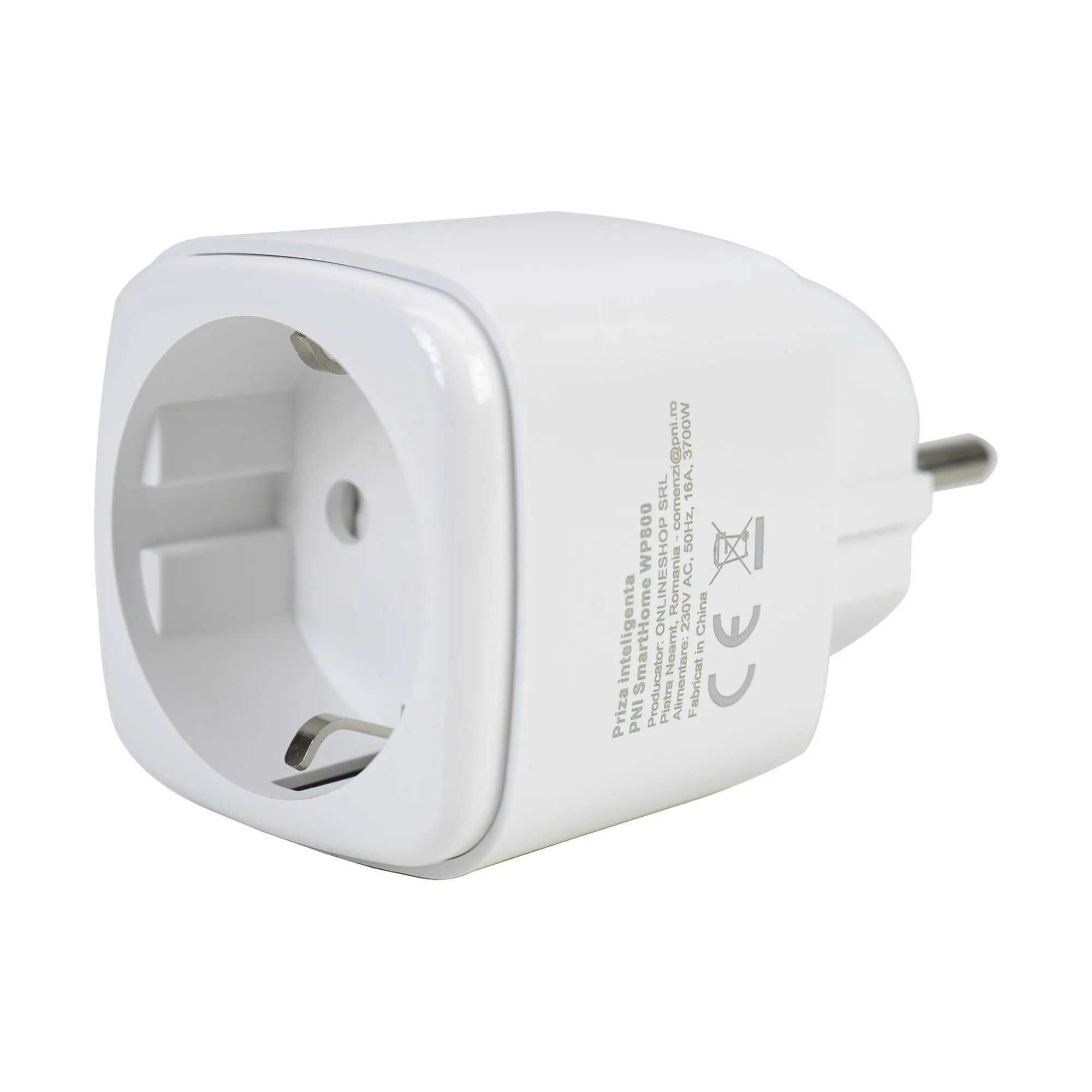 PNI SmartHome WP800 WiFi Smartstekker