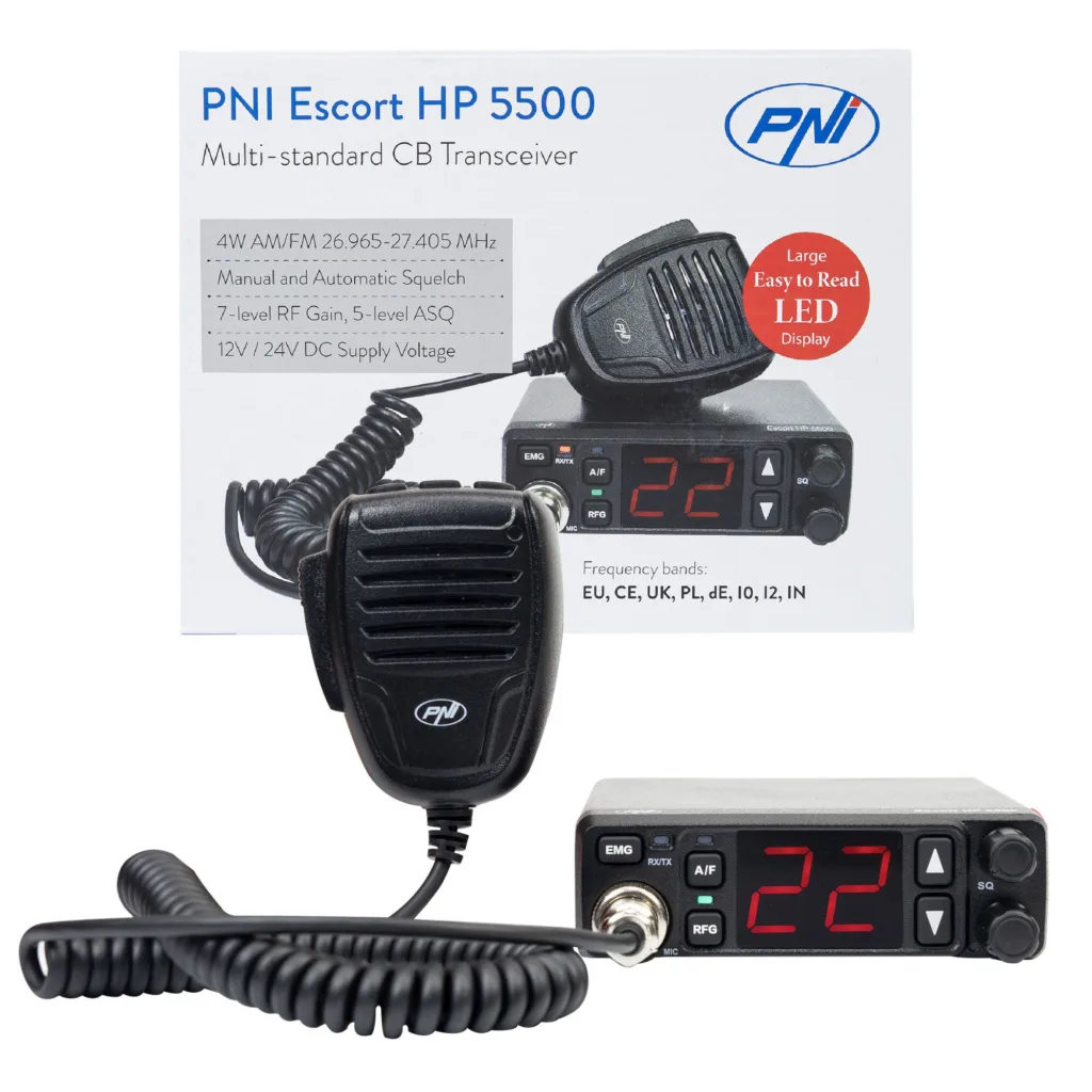 PNI HP 5500