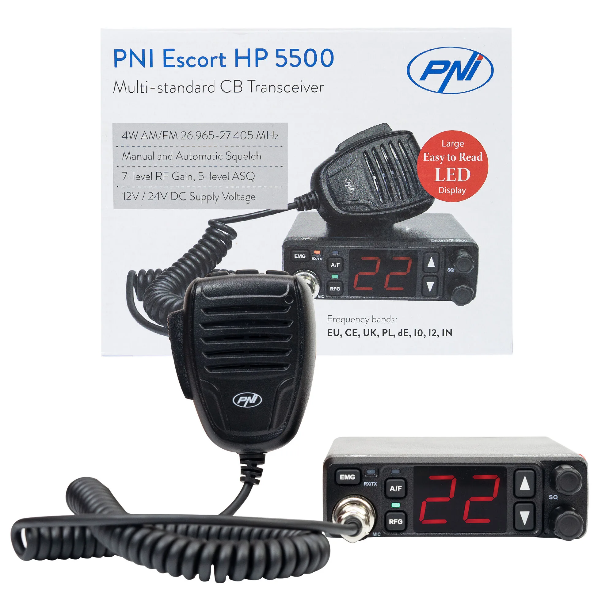 PNI HP 5500
