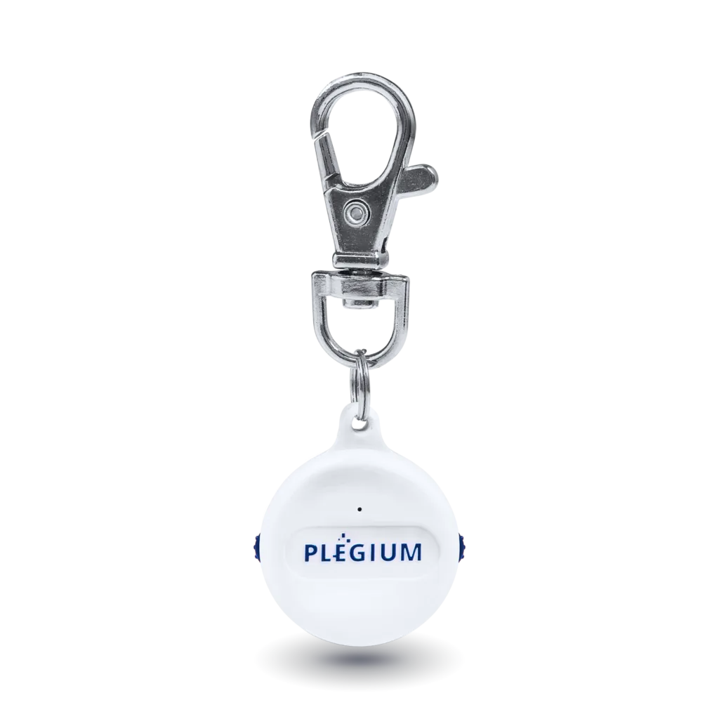 Plegium Smart Sleutelhanger