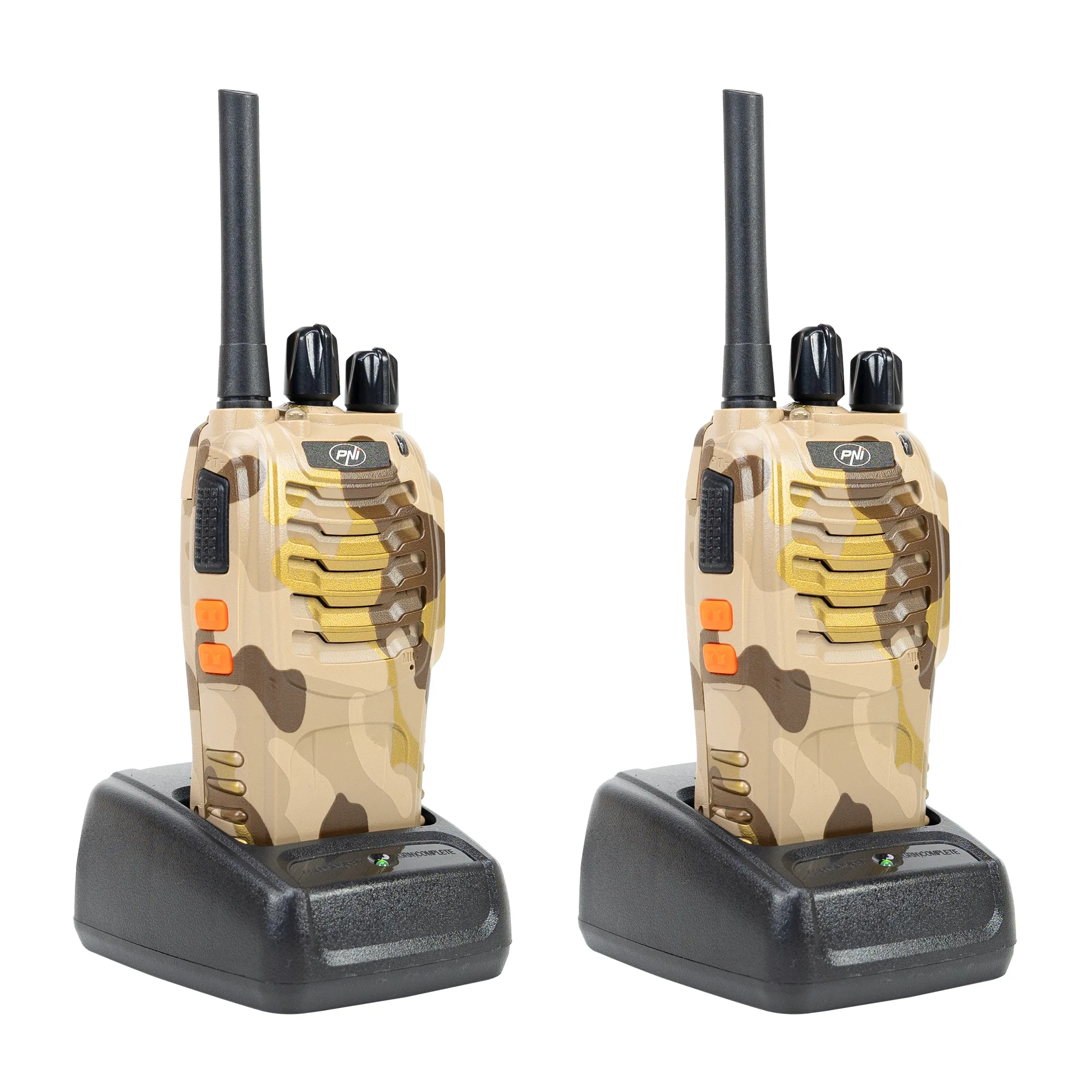 PNI R40 PRO PMR446 CAMO combi pack