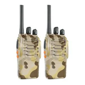 PNI R40 PRO PMR446 CAMO combi pack