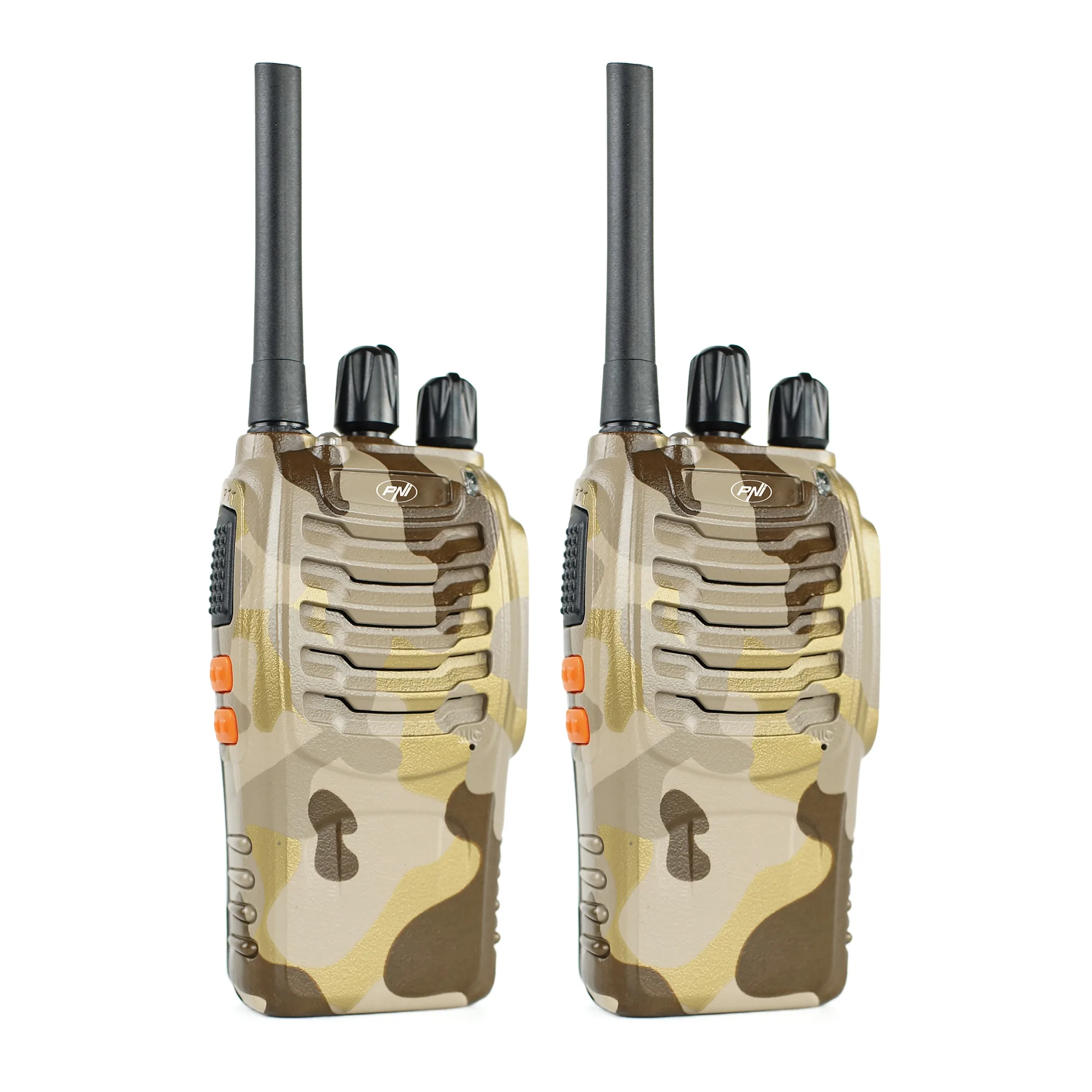 PNI R40 PRO PMR446 CAMO combi pack