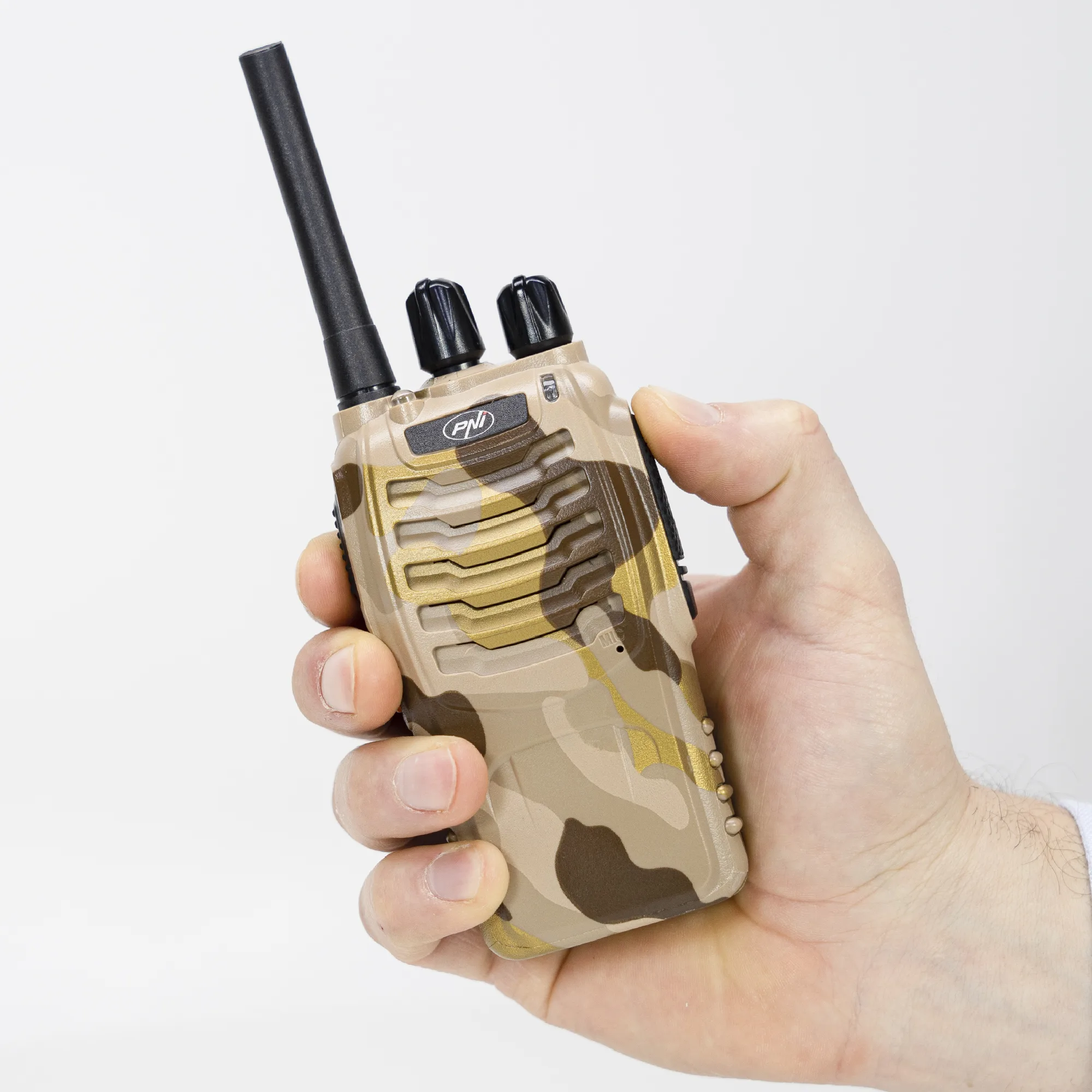 PNI R40 PRO PMR446 CAMO combi pack
