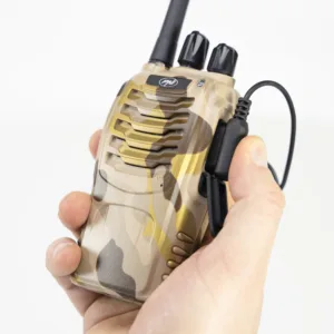 PNI R40 PRO PMR446 CAMO combi pack