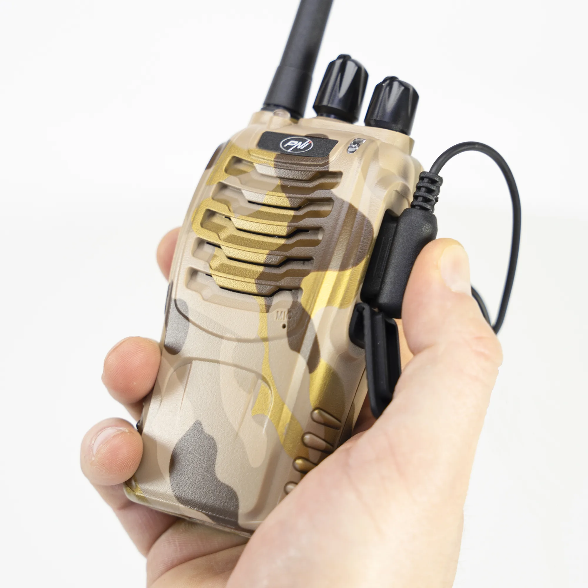 PNI R40 PRO PMR446 CAMO combi pack