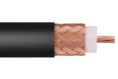 Coax RG-213U Mil-C-17