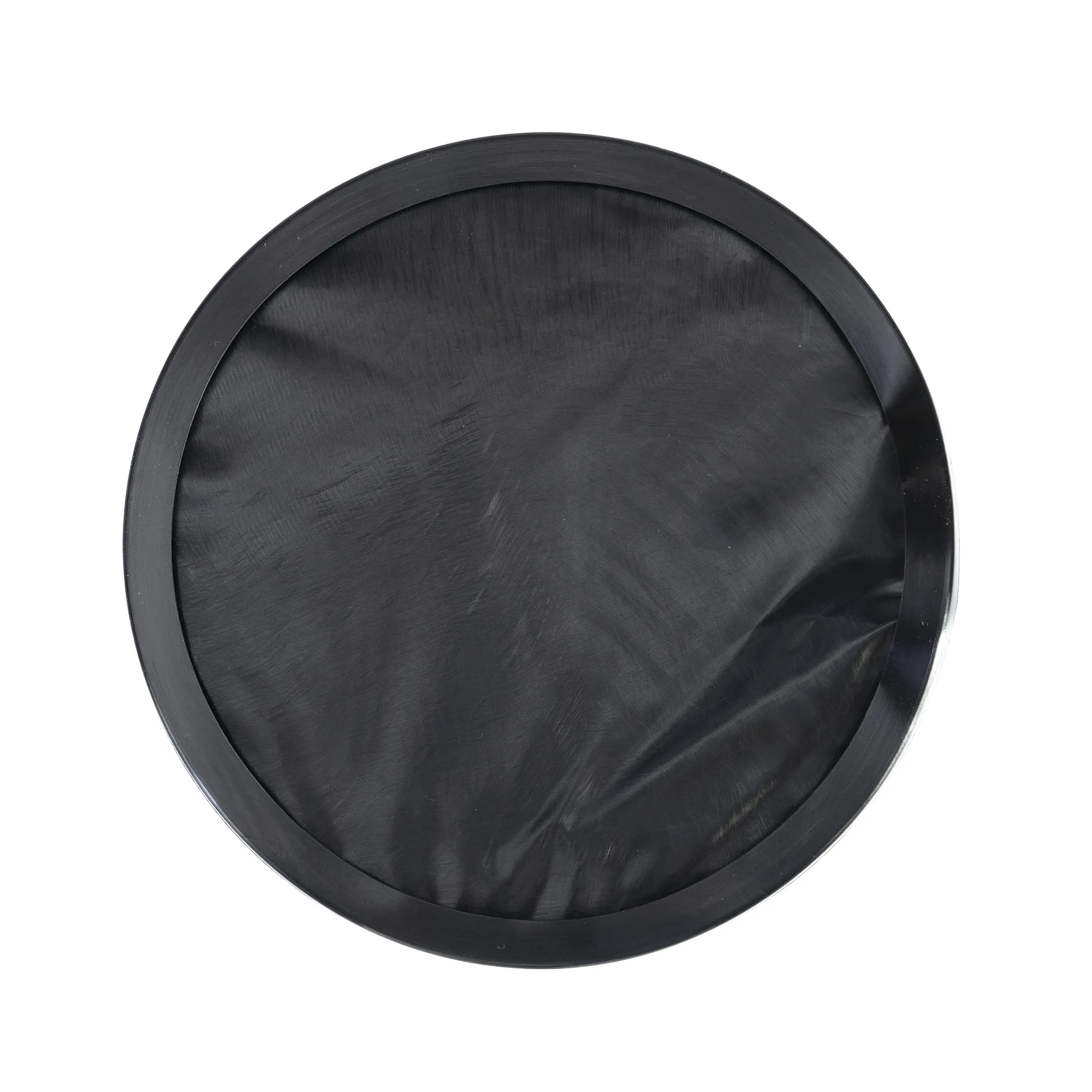 Rubber bescherming voor magneetvoet Ø120mm
