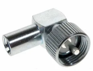 Plug LC27 voor DV voet