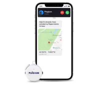 Plegium Smart Sleutelhanger