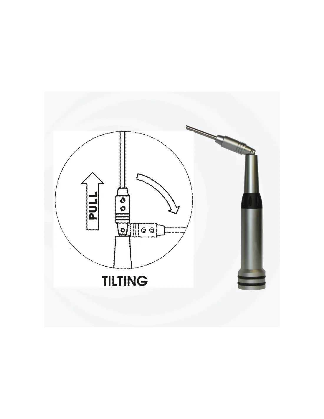 Sirio SG-CB/VHF Mobiele Antenne