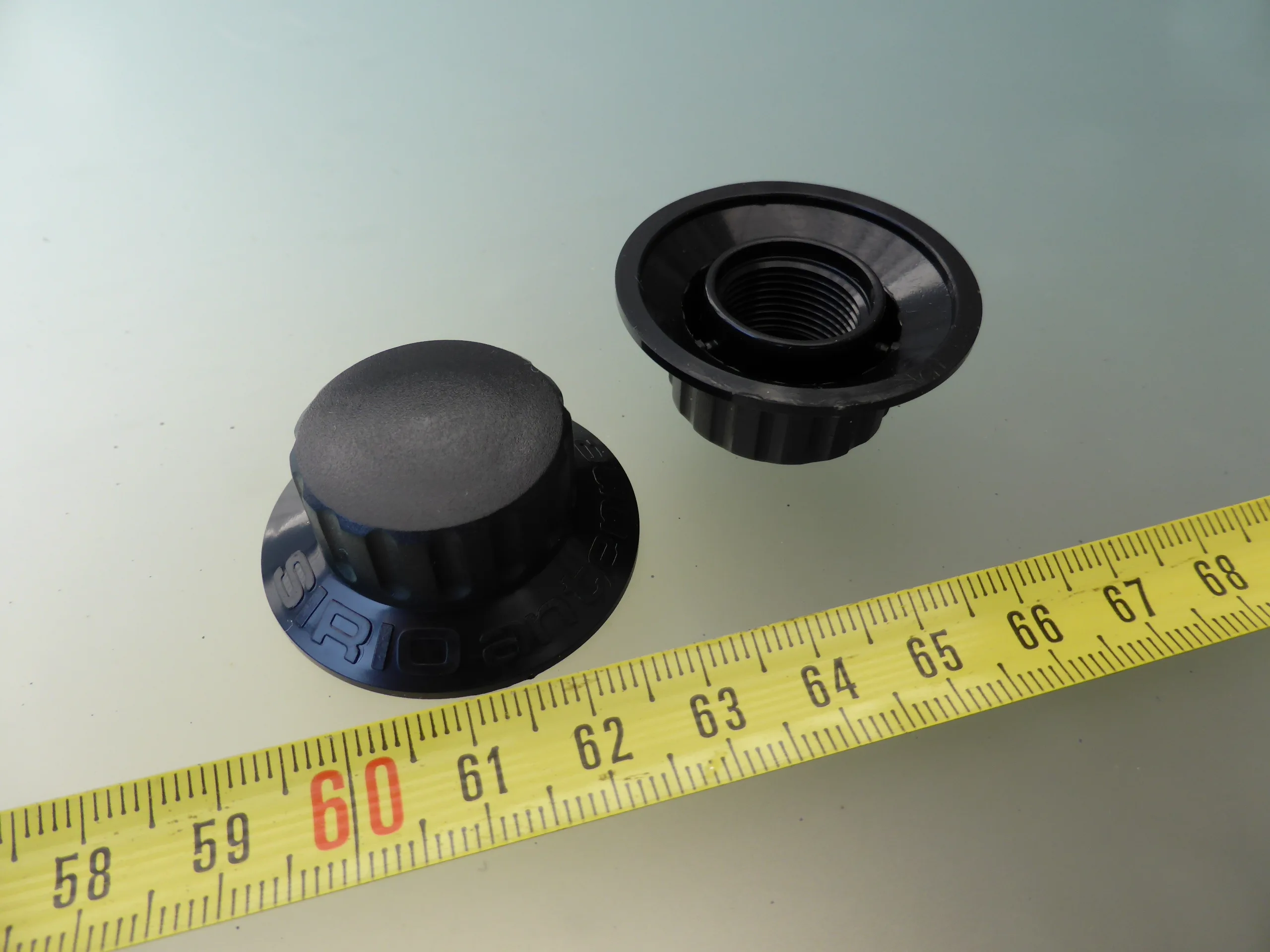 Sirio Weathercap
