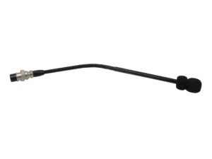 Stabo VOX zwanenhalsmicrofoon 6-Pins