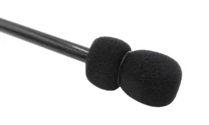 Stabo VOX zwanenhalsmicrofoon 6-Pins