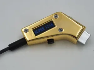 Superstar Sharp Shooter Gold