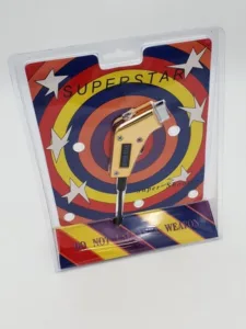 Superstar Sharp Shooter Gold