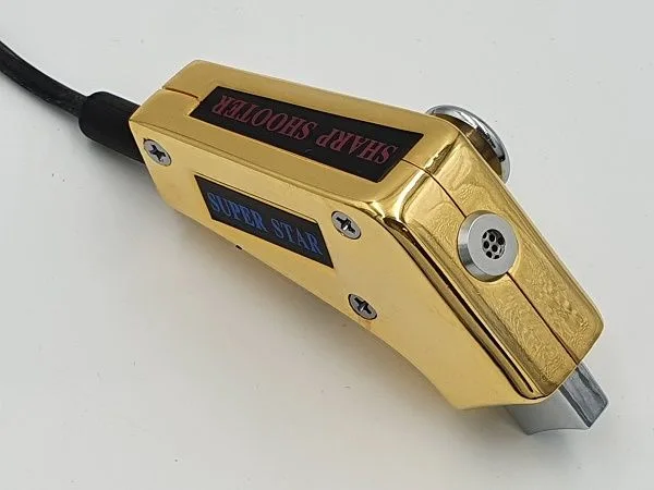 Superstar Sharp Shooter Gold