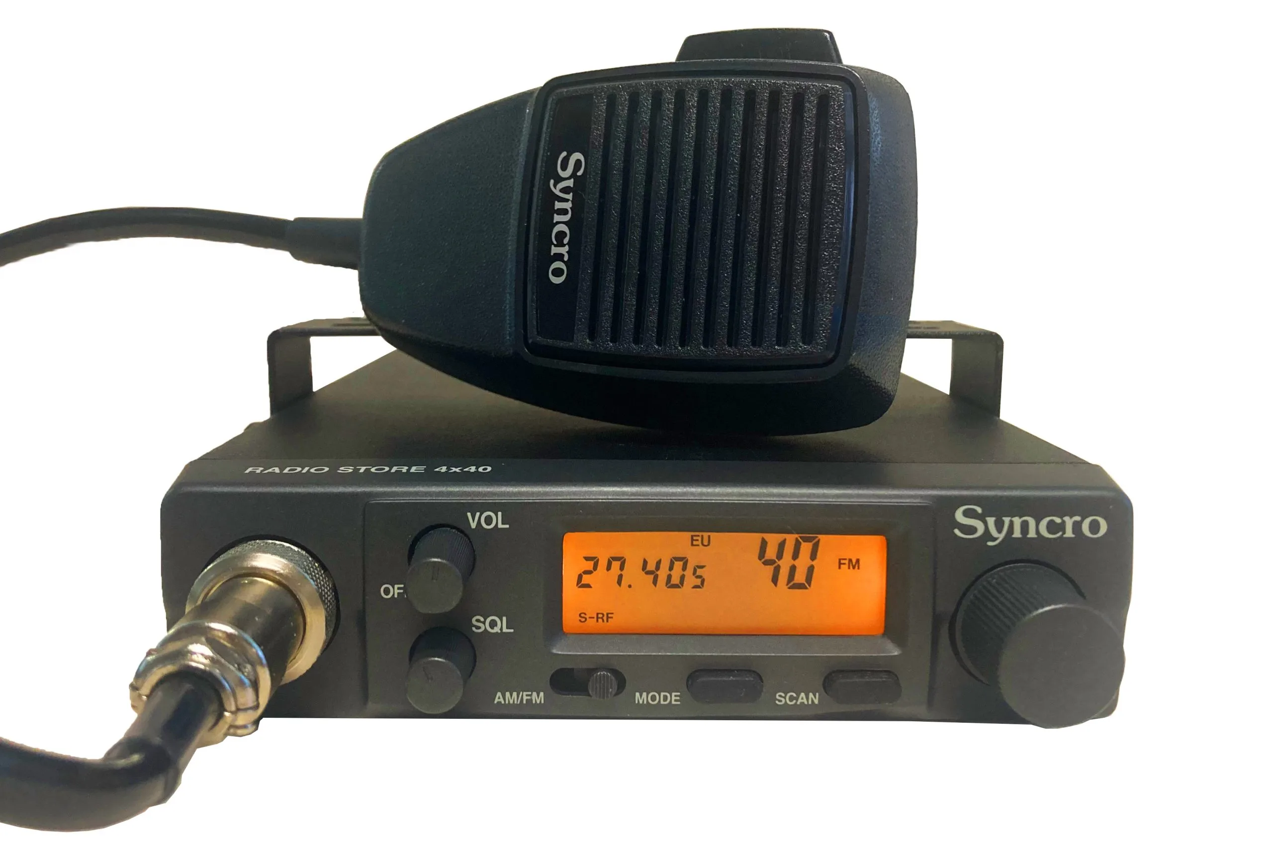 Syncro 4x40